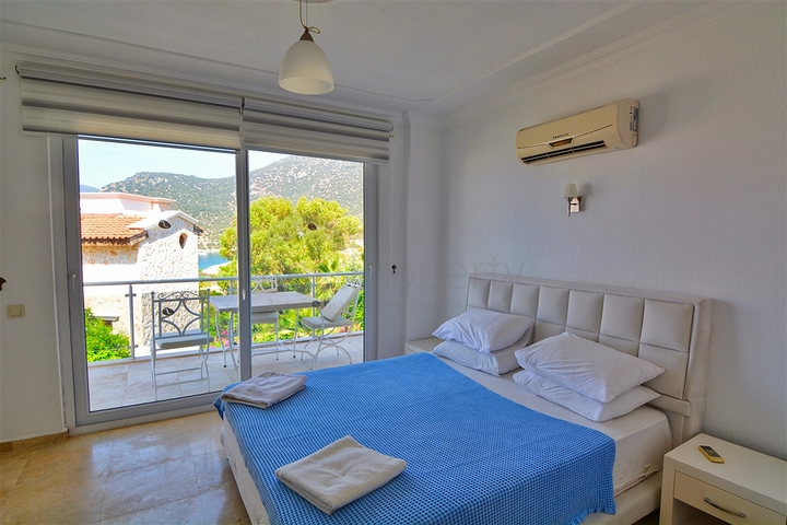 Вилла планировки 3+1 районе Калкан - Анталия 