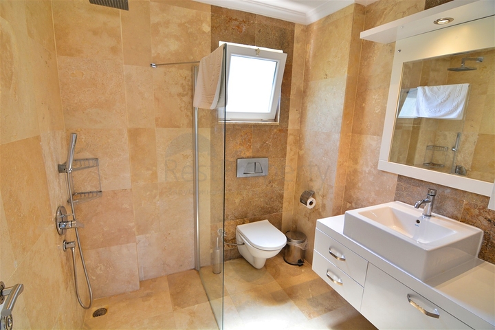 Вилла планировки 3+1 районе Калкан - Анталия 