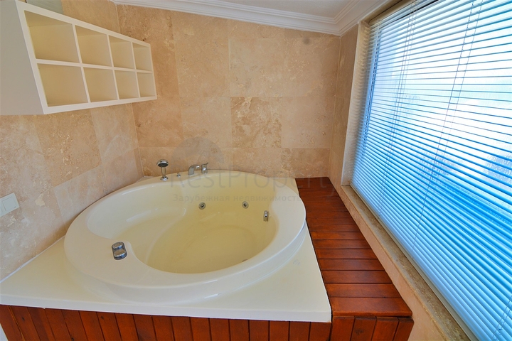 Вилла планировки 3+1 районе Калкан - Анталия 