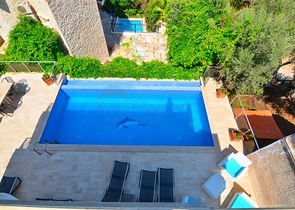 Вилла планировки 3+1 районе Калкан - Анталия 