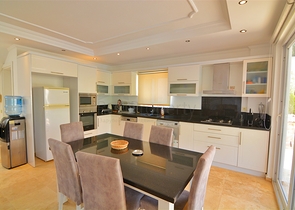 Вилла планировки 3+1 районе Калкан - Анталия 