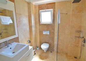 Вилла планировки 3+1 районе Калкан - Анталия 