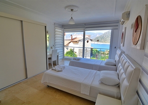 Вилла планировки 3+1 районе Калкан - Анталия 