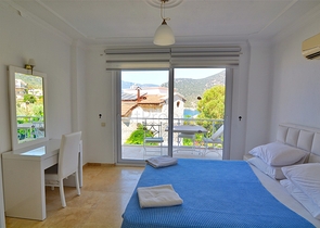 Вилла планировки 3+1 районе Калкан - Анталия 