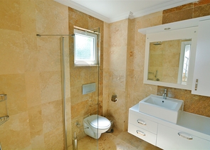 Вилла планировки 3+1 районе Калкан - Анталия 