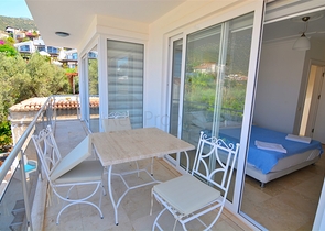 Вилла планировки 3+1 районе Калкан - Анталия 