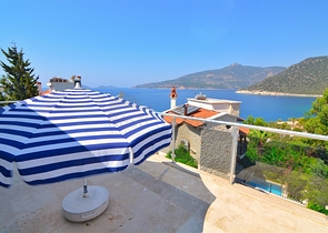 Вилла планировки 3+1 районе Калкан - Анталия 