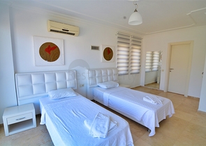 Вилла планировки 3+1 районе Калкан - Анталия 