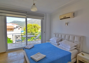 Вилла планировки 3+1 районе Калкан - Анталия 