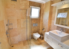 Вилла планировки 3+1 районе Калкан - Анталия 