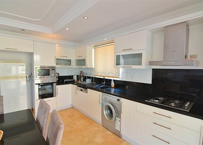 Вилла планировки 3+1 районе Калкан - Анталия 