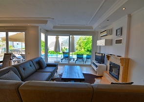 Вилла планировки 3+1 районе Калкан - Анталия 