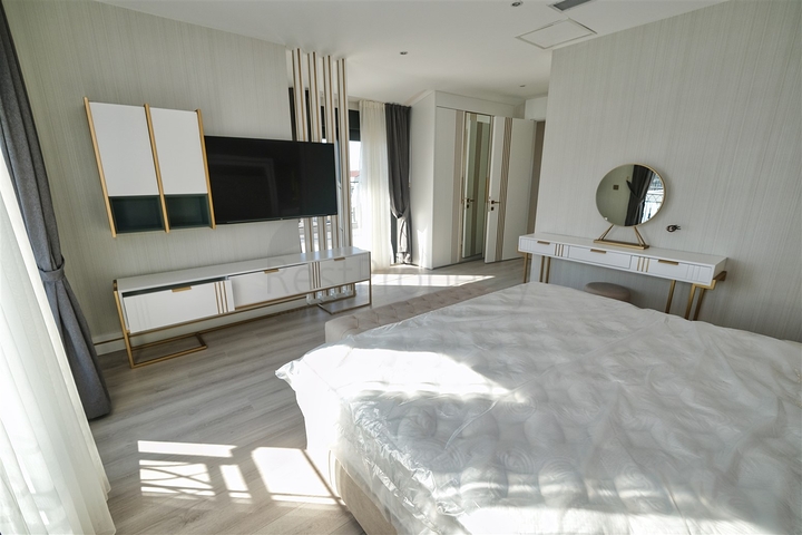 Виллы планировки 4+1 в районе Белек - Анталия 