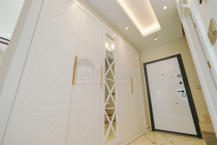 Виллы планировки 4+1 в районе Белек - Анталия 