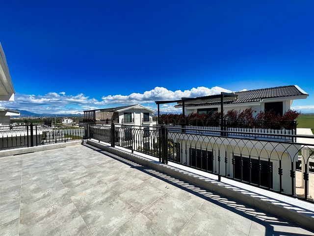 Виллы планировки 4+1 в районе Белек - Анталия 