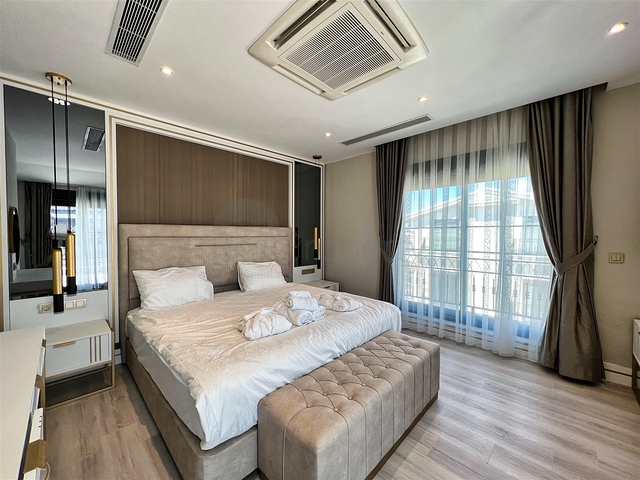 Виллы планировки 4+1 в районе Белек - Анталия 