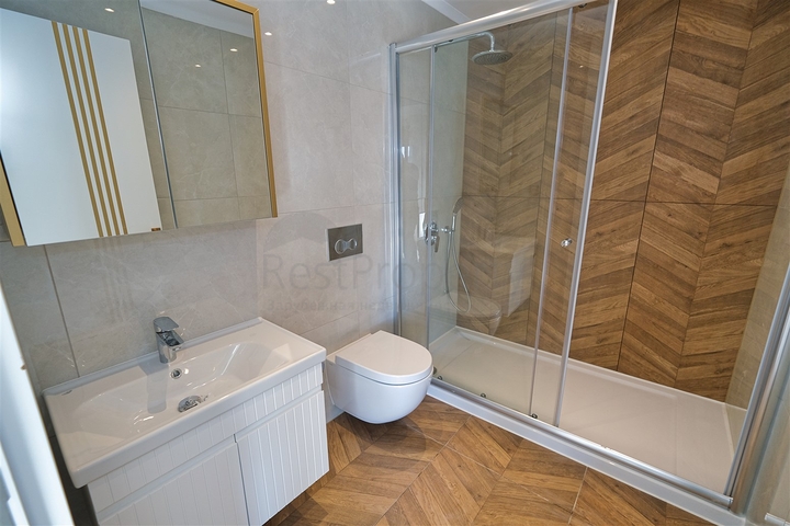 Виллы планировки 4+1 в районе Белек - Анталия 