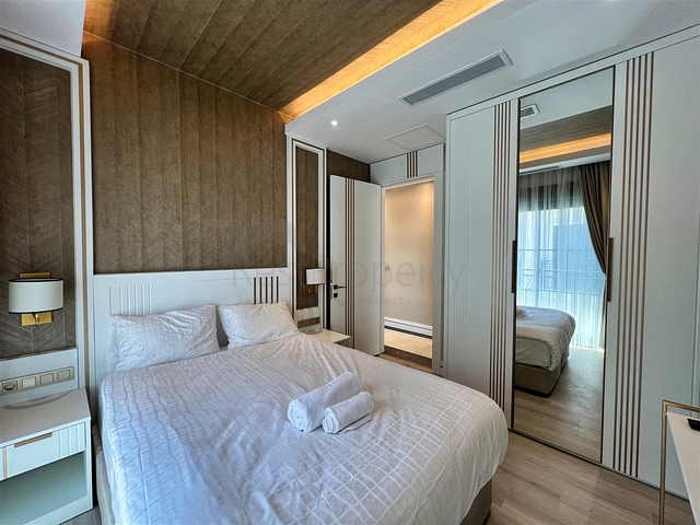 Виллы планировки 4+1 в районе Белек - Анталия 