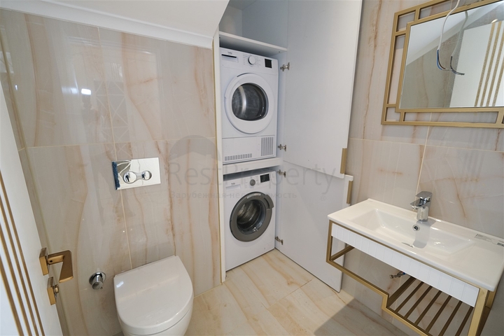 Виллы планировки 4+1 в районе Белек - Анталия 