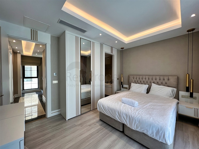 Виллы планировки 4+1 в районе Белек - Анталия 