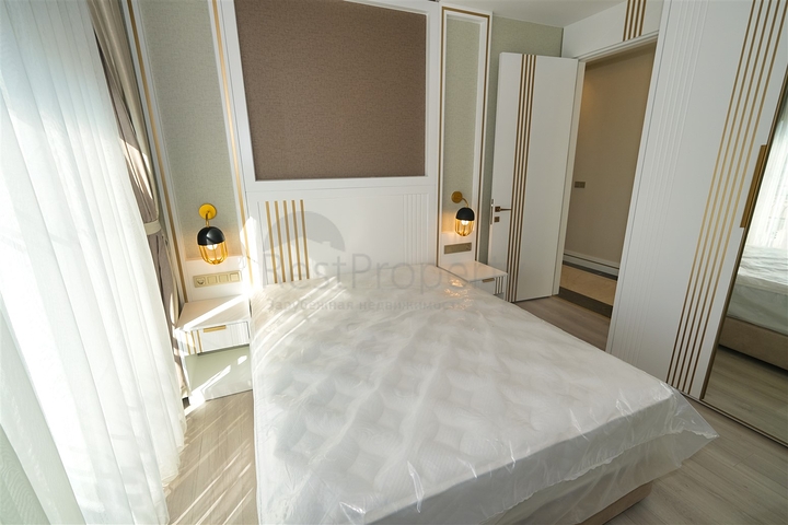 Виллы планировки 4+1 в районе Белек - Анталия 