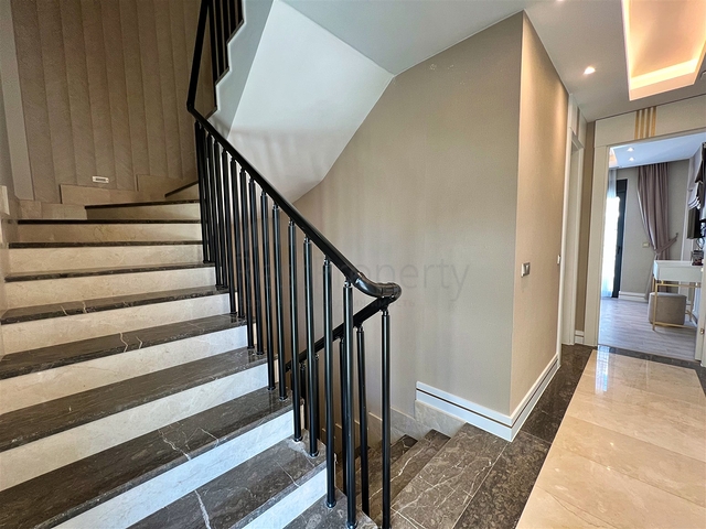 Виллы планировки 4+1 в районе Белек - Анталия 