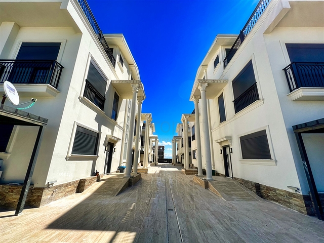 Виллы планировки 4+1 в районе Белек - Анталия 