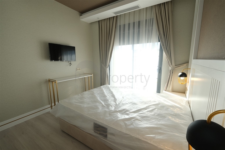 Виллы планировки 4+1 в районе Белек - Анталия 