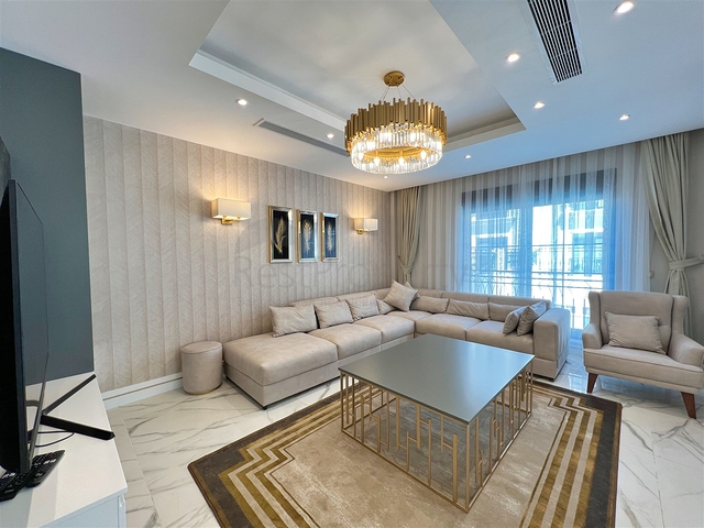 Виллы планировки 4+1 в районе Белек - Анталия 