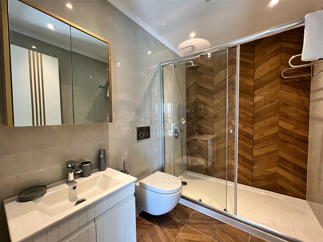 Виллы планировки 4+1 в районе Белек - Анталия 