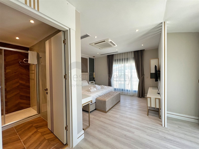 Виллы планировки 4+1 в районе Белек - Анталия 