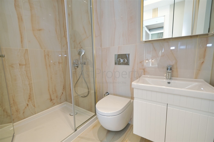 Виллы планировки 4+1 в районе Белек - Анталия 