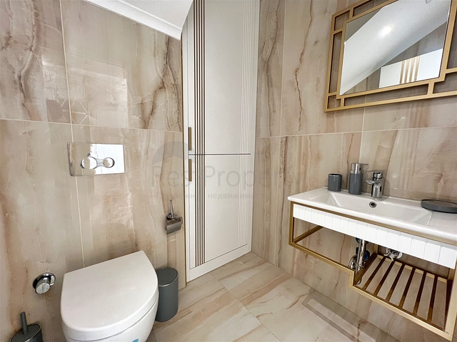 Виллы планировки 4+1 в районе Белек - Анталия 