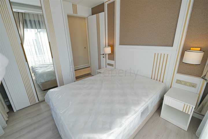 Виллы планировки 4+1 в районе Белек - Анталия 