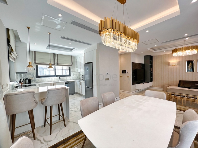 Виллы планировки 4+1 в районе Белек - Анталия 