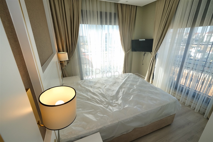 Виллы планировки 4+1 в районе Белек - Анталия 