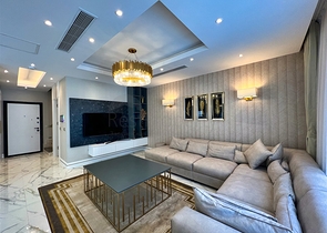 Виллы планировки 4+1 в районе Белек - Анталия 