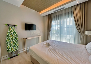 Виллы планировки 4+1 в районе Белек - Анталия 