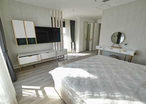 Виллы планировки 4+1 в районе Белек - Анталия 