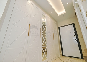 Виллы планировки 4+1 в районе Белек - Анталия 