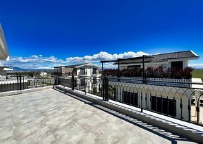 Виллы планировки 4+1 в районе Белек - Анталия 