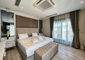 Виллы планировки 4+1 в районе Белек - Анталия 