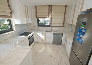 Виллы планировки 4+1 в районе Белек - Анталия 