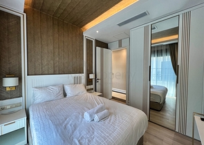 Виллы планировки 4+1 в районе Белек - Анталия 