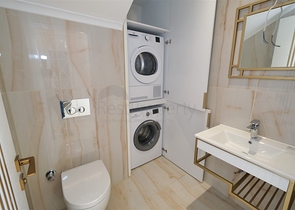 Виллы планировки 4+1 в районе Белек - Анталия 