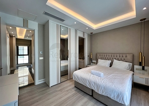 Виллы планировки 4+1 в районе Белек - Анталия 