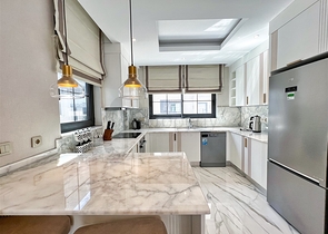 Виллы планировки 4+1 в районе Белек - Анталия 