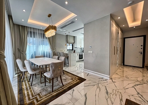 Виллы планировки 4+1 в районе Белек - Анталия 