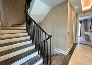 Виллы планировки 4+1 в районе Белек - Анталия 