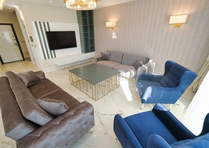 Виллы планировки 4+1 в районе Белек - Анталия 